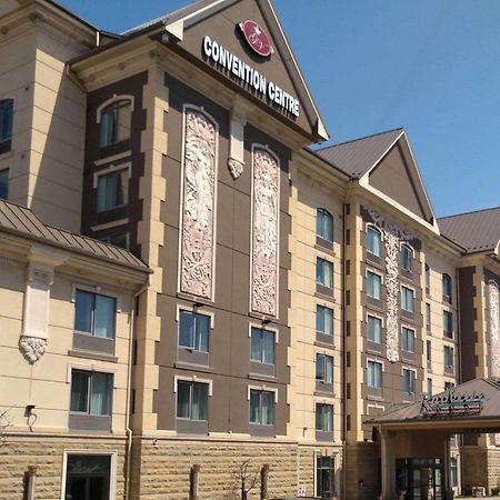 Hotel Radisson Toronto Airport West Mississauga Exterior foto