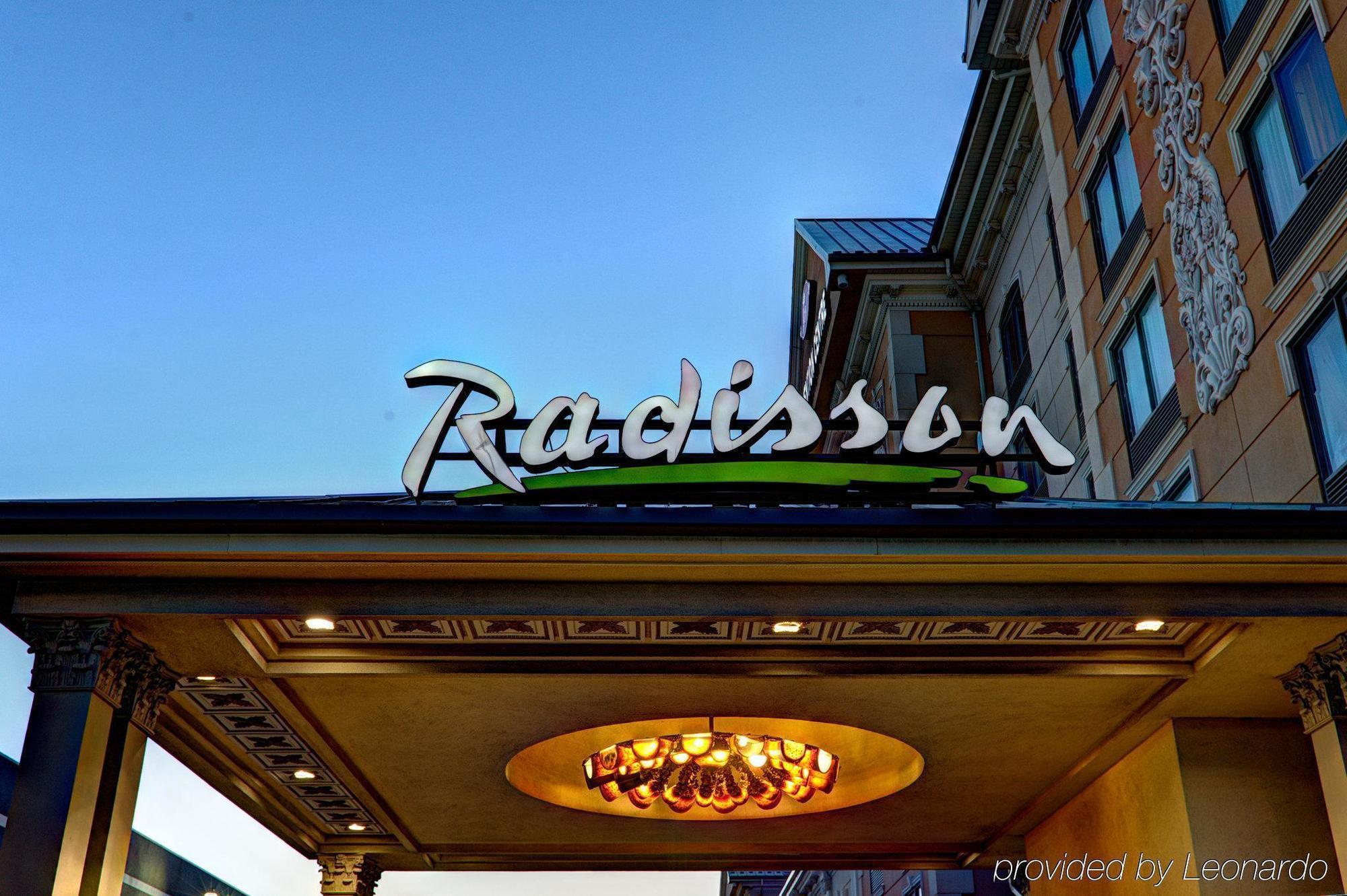 Hotel Radisson Toronto Airport West Mississauga Exterior foto